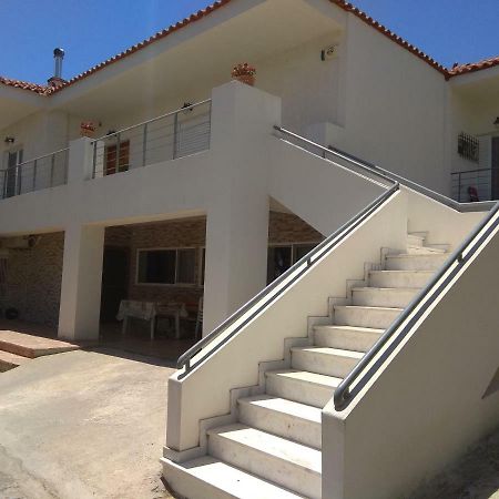 Apartamento Iliahtida Chalkís Exterior foto