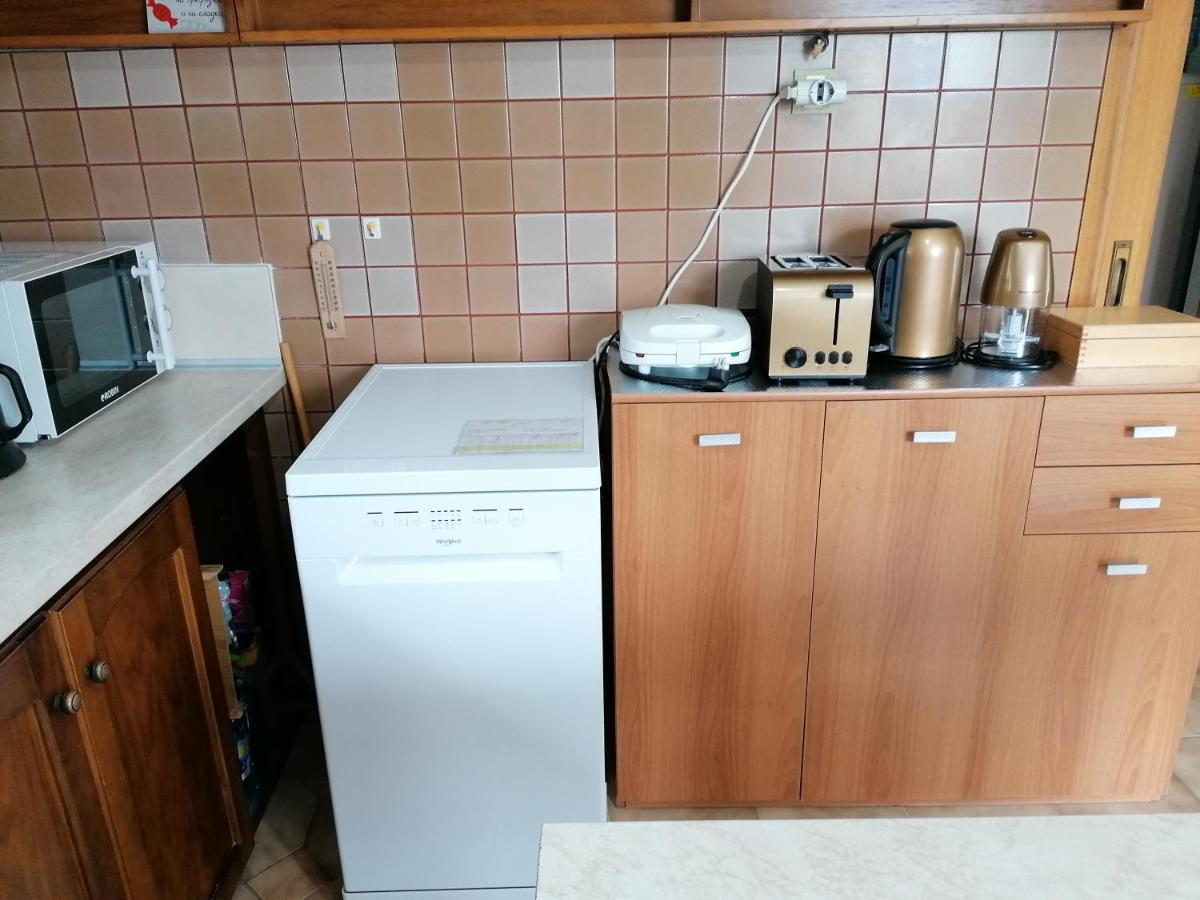 Apartamento Iliahtida Chalkís Exterior foto