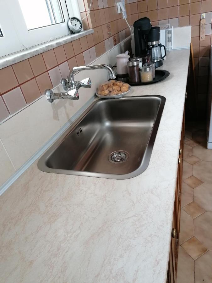 Apartamento Iliahtida Chalkís Exterior foto