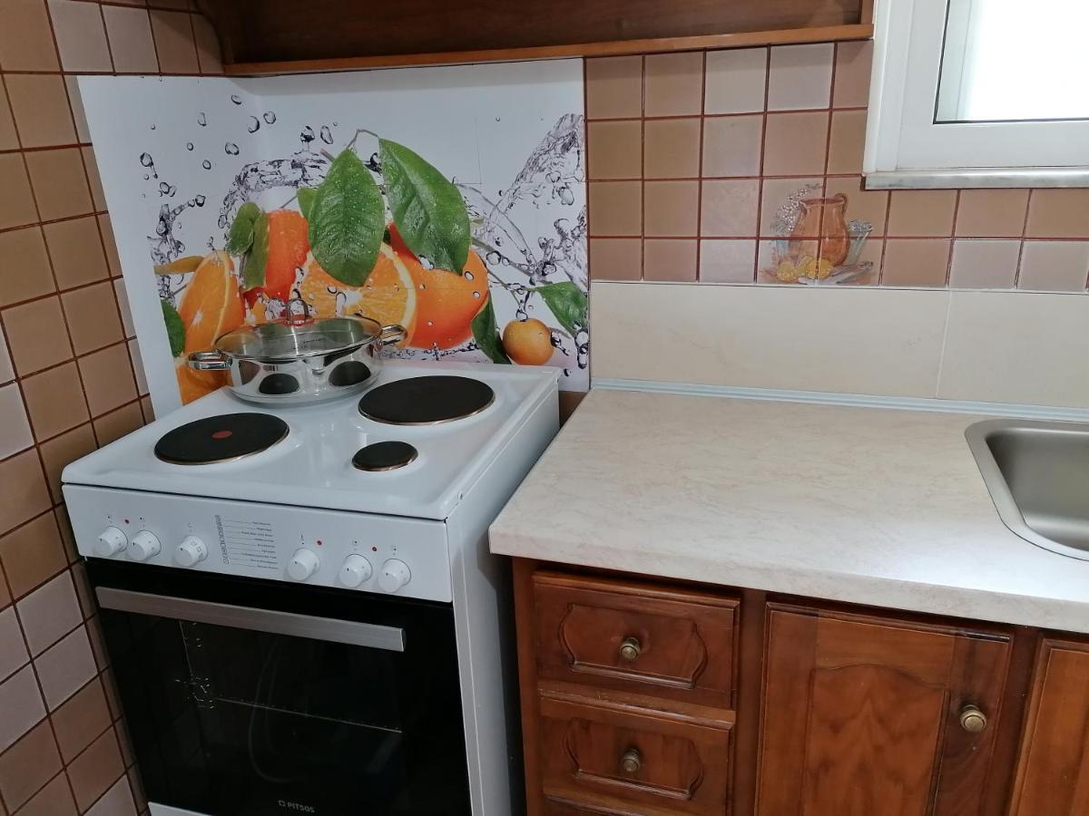 Apartamento Iliahtida Chalkís Exterior foto