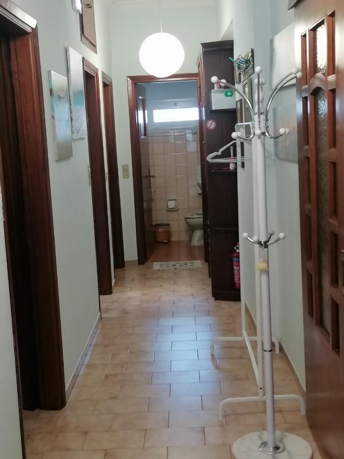 Apartamento Iliahtida Chalkís Exterior foto