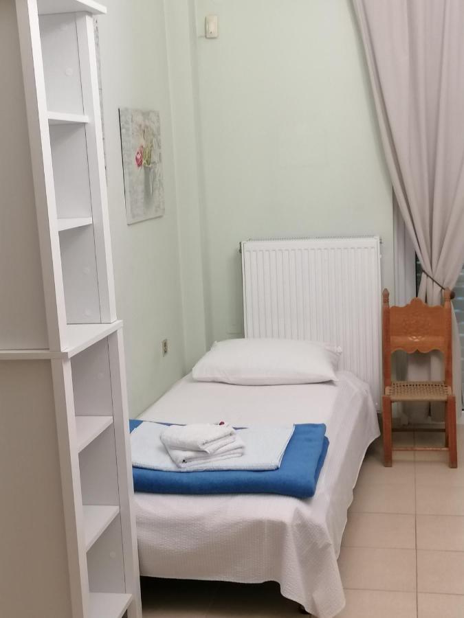 Apartamento Iliahtida Chalkís Exterior foto
